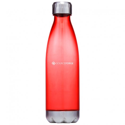 Red Mooloolaba Water Bottles